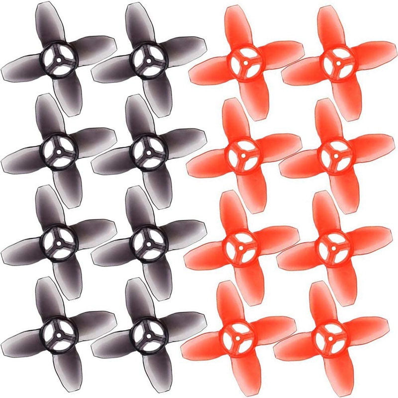 16Pcs for EMAX Avan Tinyhawk T - مراجعة Rc Helicopter Blade وسعره