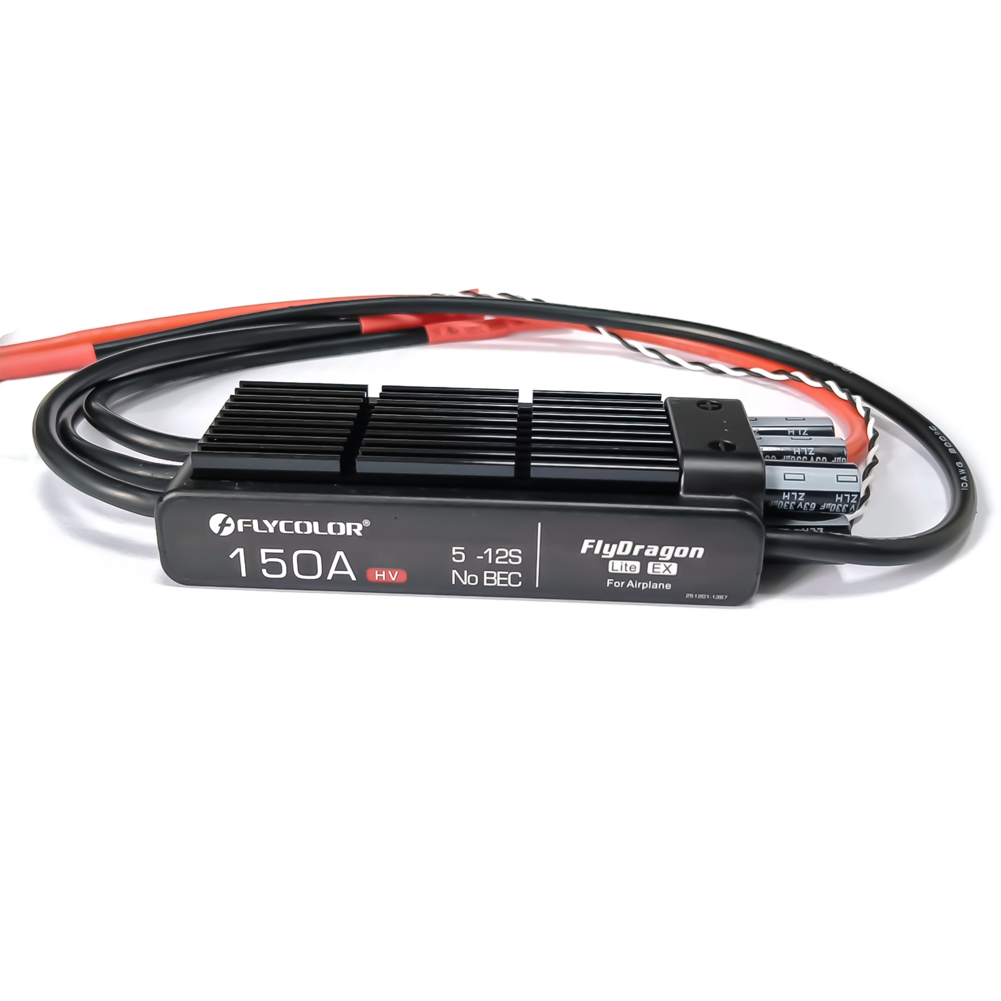 FlyDragon V4 80A / 150A FLYCOL - مراجعة Rc Helicopter Battery وسعره