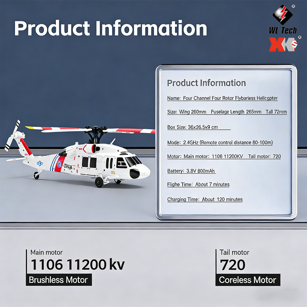 WLtoys K270 RC Helicopter 2.4G - مراجعة Rc Helicopter Gyro وسعره