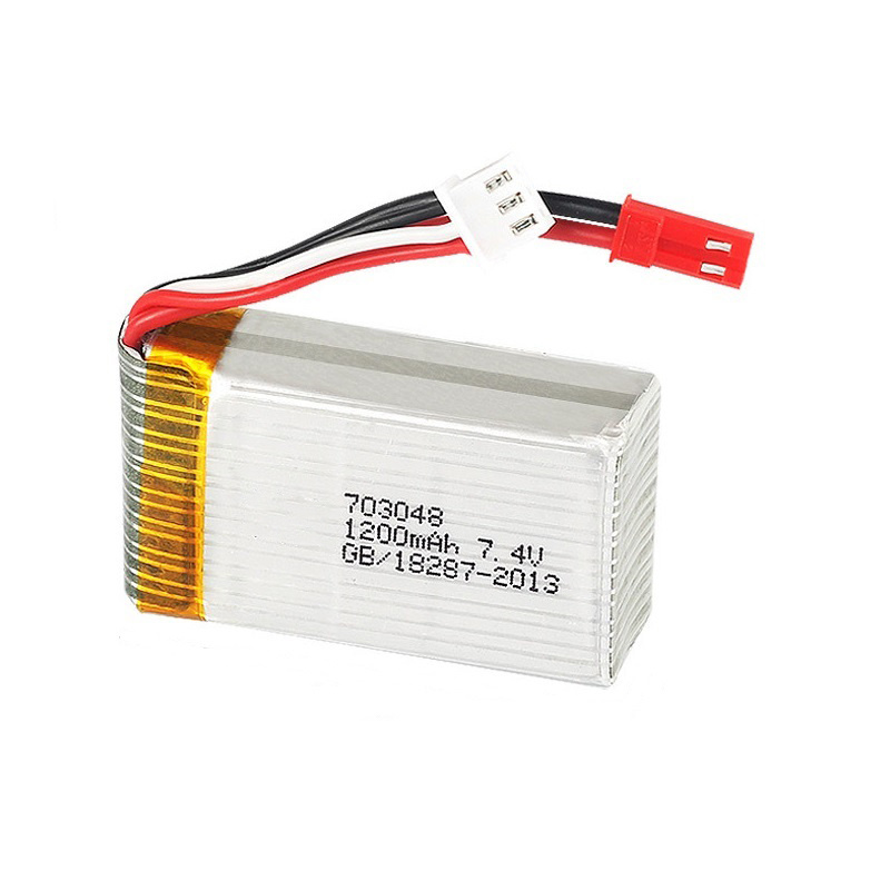 Lipo Battery 2S 7.4V 1200mAh 7 - مراجعة Rc Helicopter Parts وسعره