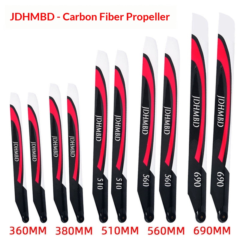 Jdhmbd Rc Helicopter Main Blad - مراجعة Rc Helicopter Blade وسعره