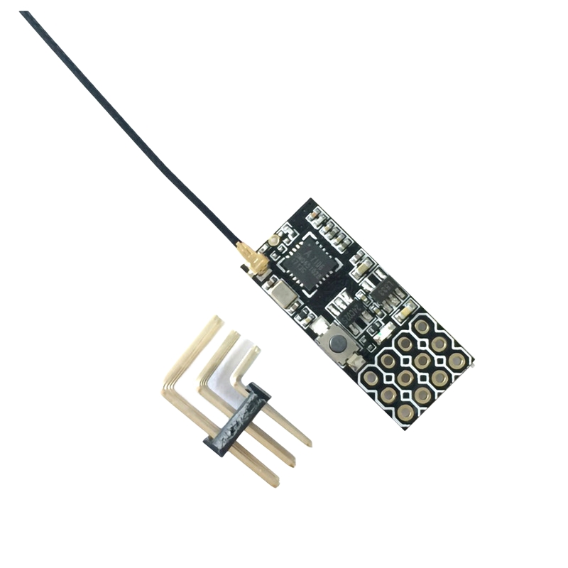 Flysky FS2A Mini Receiver 4CH  - مراجعة Rc Helicopter Remote Control وسعره