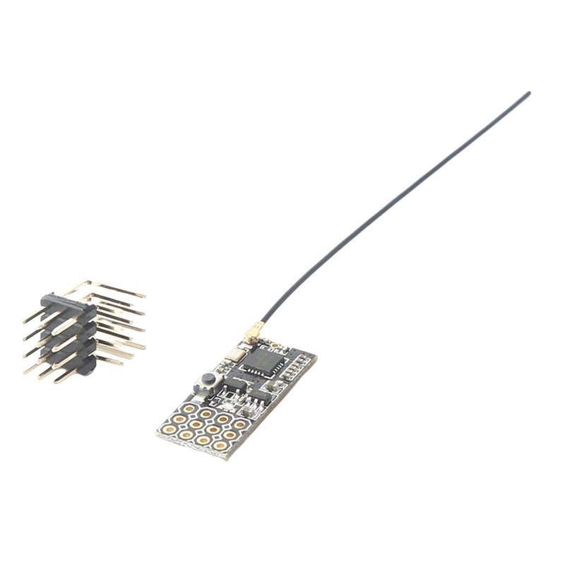 Flysky FS2A Mini Receiver 4CH  - مراجعة Rc Helicopter Remote Control وسعره