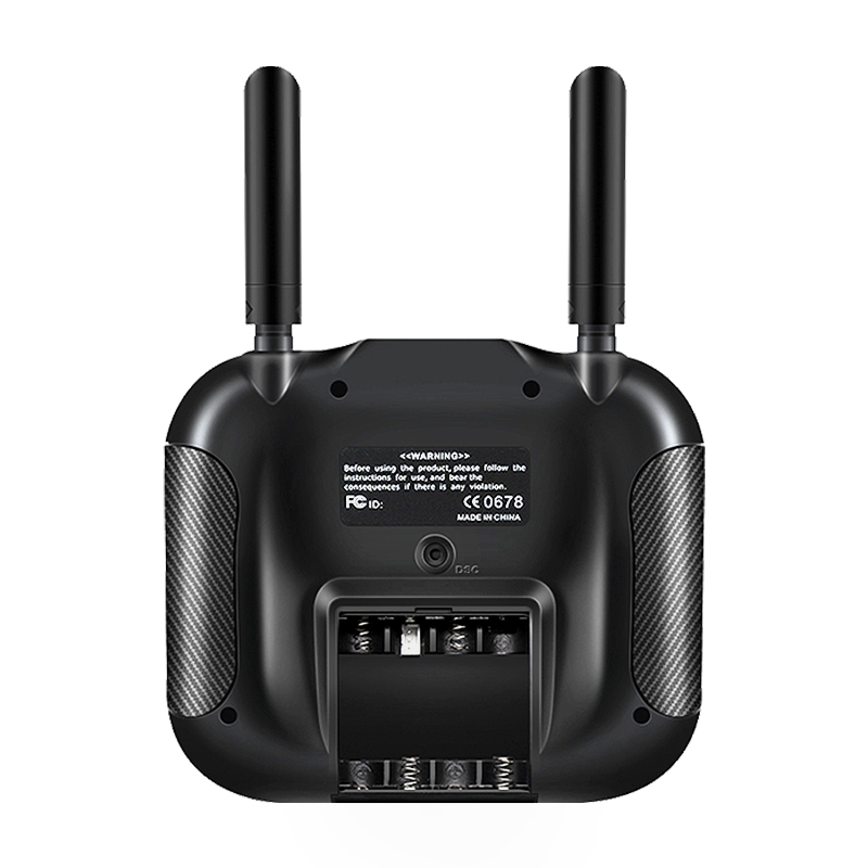 Hotrc HT-10A 2.4G 10CH Transmi - مراجعة Rc Helicopter Motor وسعره