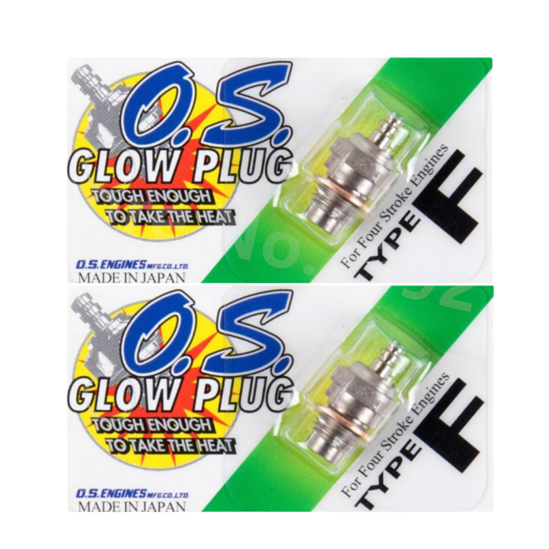 O.S. OS Type F OSF Glow Plug M - مراجعة Rc Helicopter Tool Kit وسعره