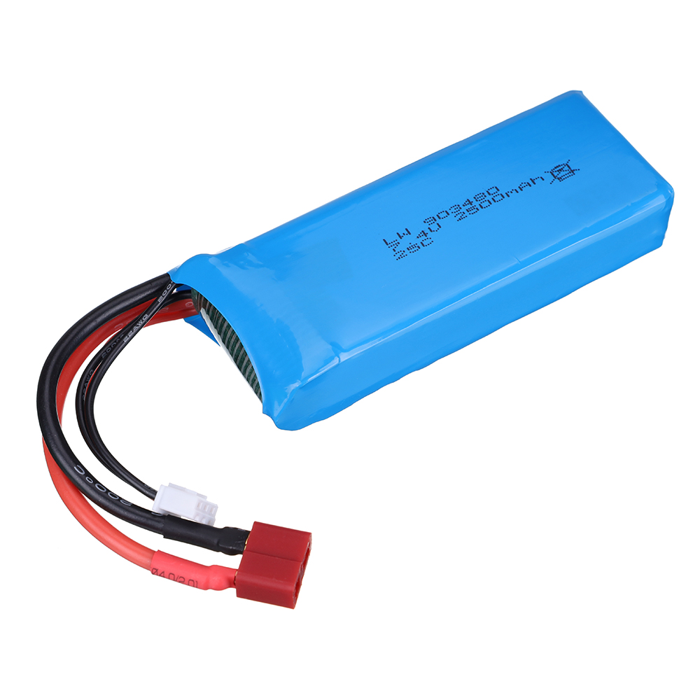 2s 7.4V 2500mAh Lipo Battery C - مراجعة Rc Helicopter Charger وسعره