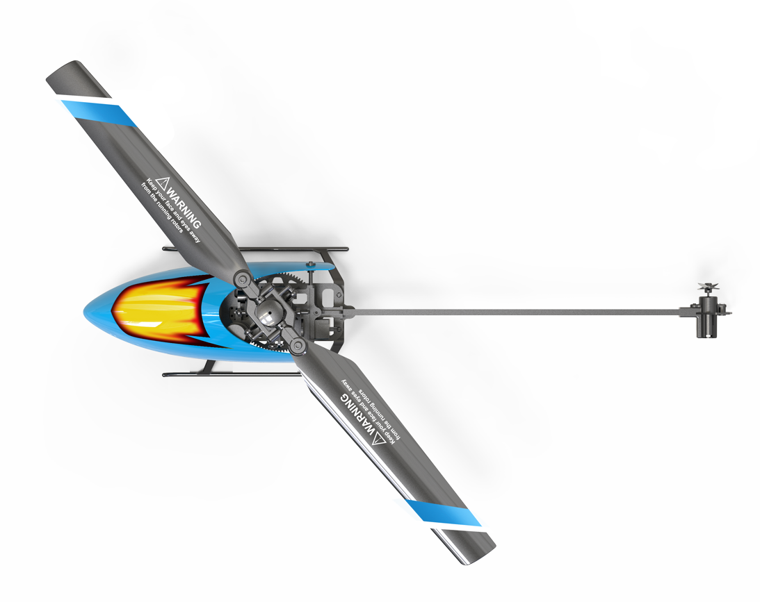 C129 RC Helicopter RTF 4CH 6-a - مراجعة Rc Helicopter Large وسعره
