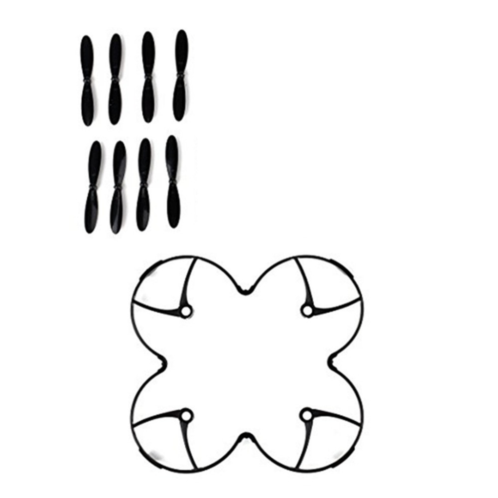 Hubsan X4/X6 Propeller Guard R - مراجعة Rc Helicopter Parts وسعره