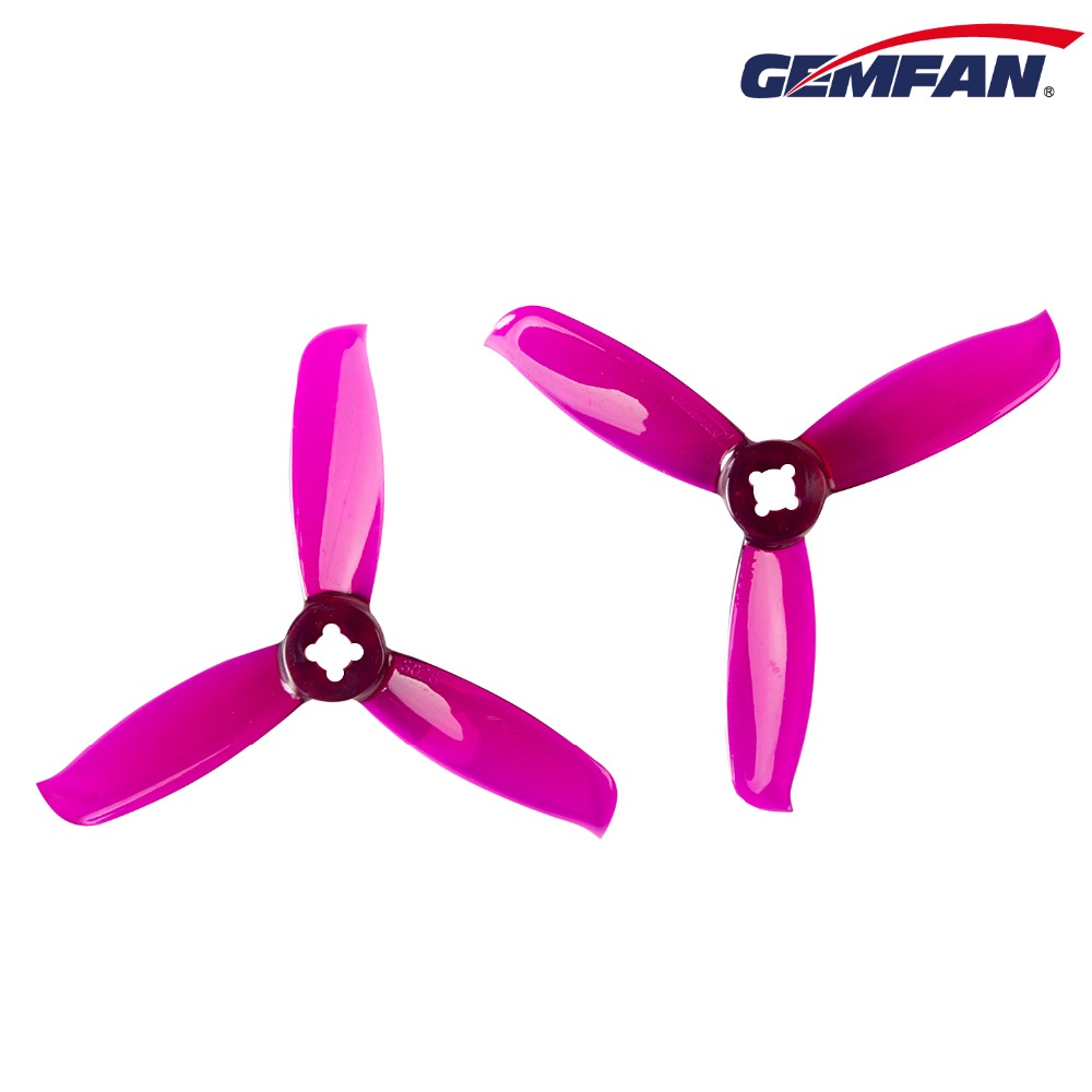 10pairs / 20pcs Gemfan Windanc - مراجعة Rc Helicopter Blade وسعره