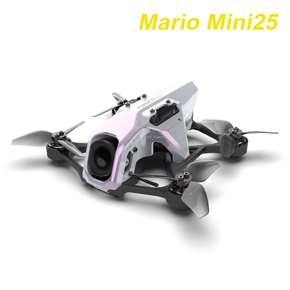 SpeedyBee Mario Mini25 PW /Mar - مراجعة Rc Helicopter Electric وسعره
