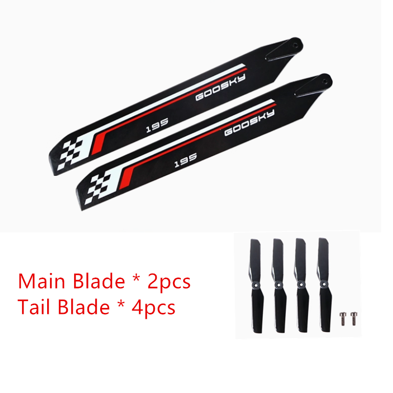 GOOSKY S2 Max / S2 Ultra 6CH R - مراجعة Rc Helicopter Blade وسعره