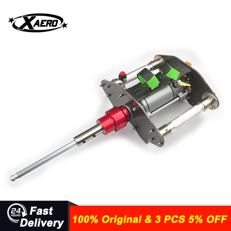 XAERO ES250 Heavy-Duty Gas Eng - مراجعة Rc Helicopter Gas وسعره