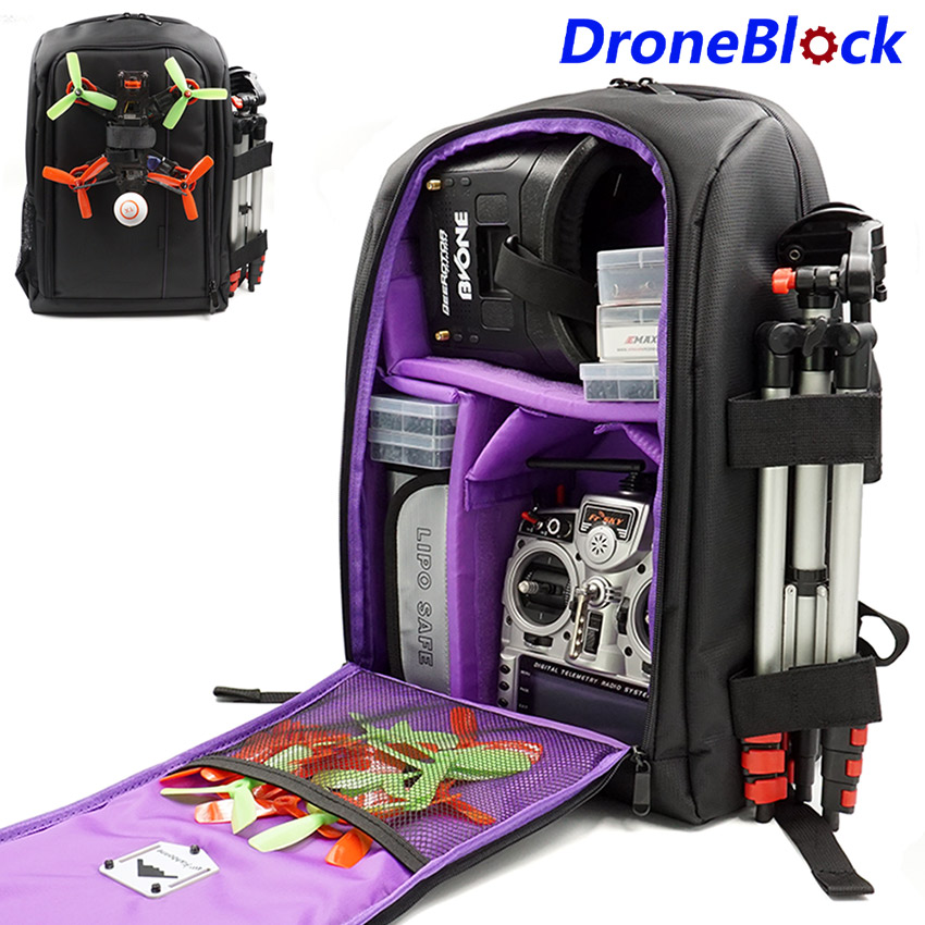 elechawk FPV Racing Drone Quad - مراجعة Rc Helicopter Bag وسعره