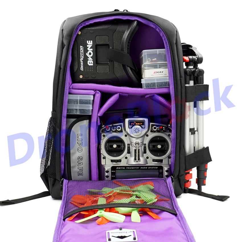 elechawk FPV Racing Drone Quad - مراجعة Rc Helicopter Bag وسعره