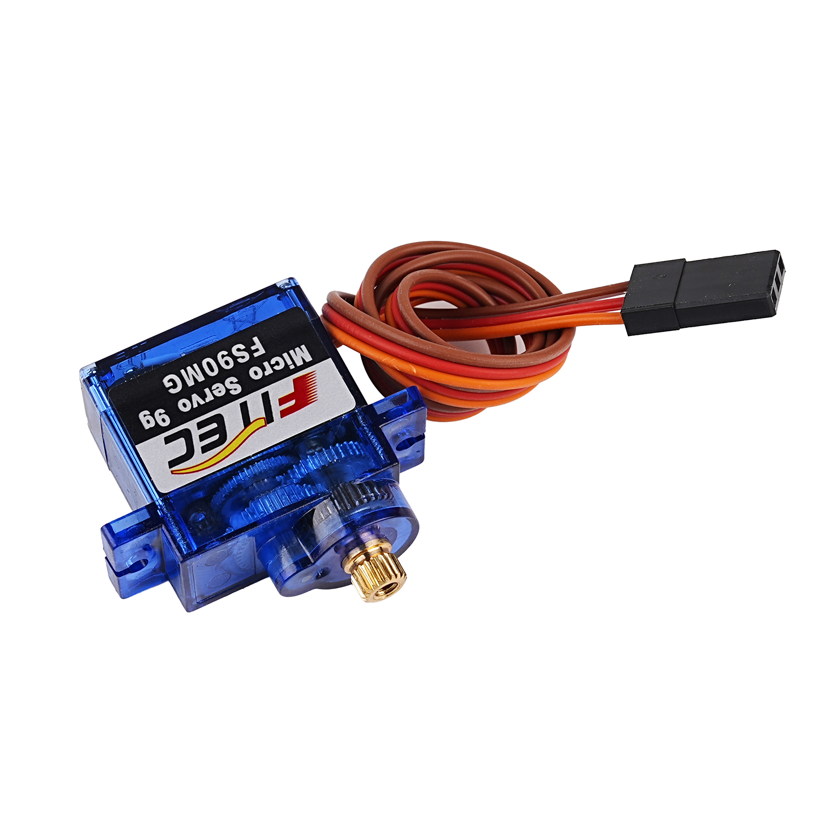 Feetech FS90MG 2.2KG 9g Digita - مراجعة Rc Helicopter Servo وسعره