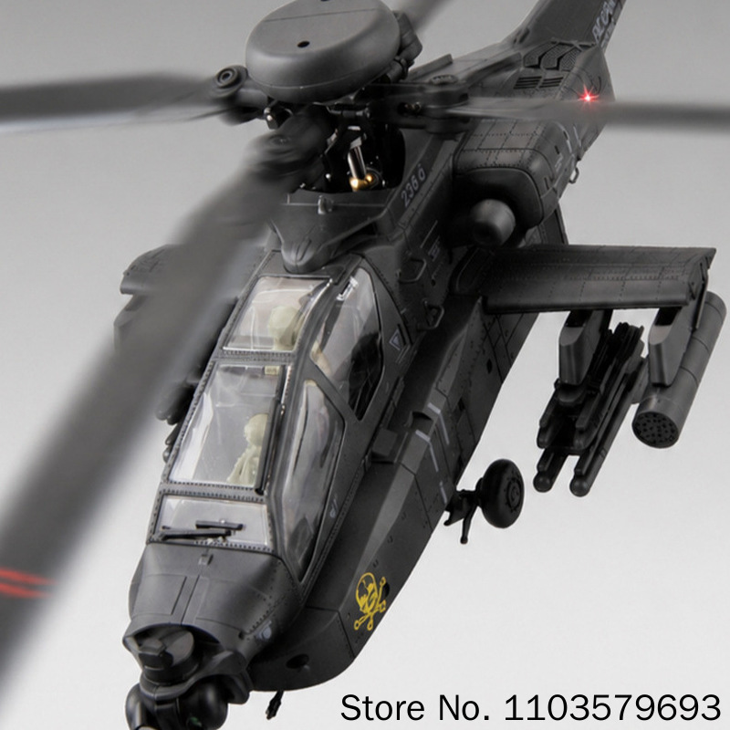 Rc Era Rc Helicopter Ah 64d Ap - مراجعة Rc Helicopter Single Rotor وسعره