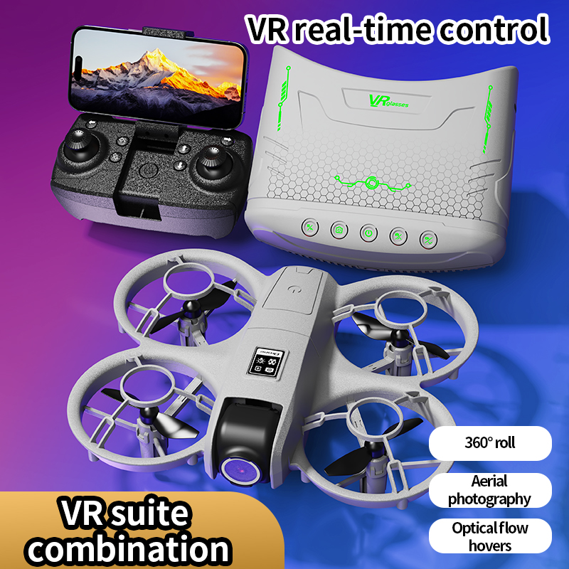 X228 VR FPV Drone HD Dual Came - مراجعة Rc Helicopter Case وسعره