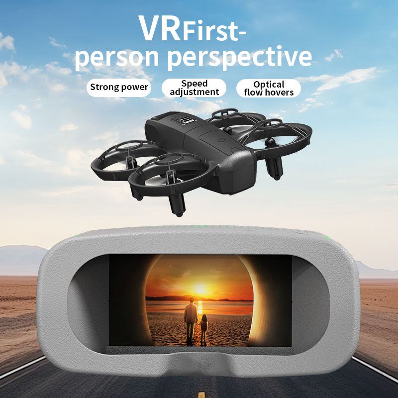 X228 VR FPV Drone HD Dual Came - مراجعة Rc Helicopter Case وسعره