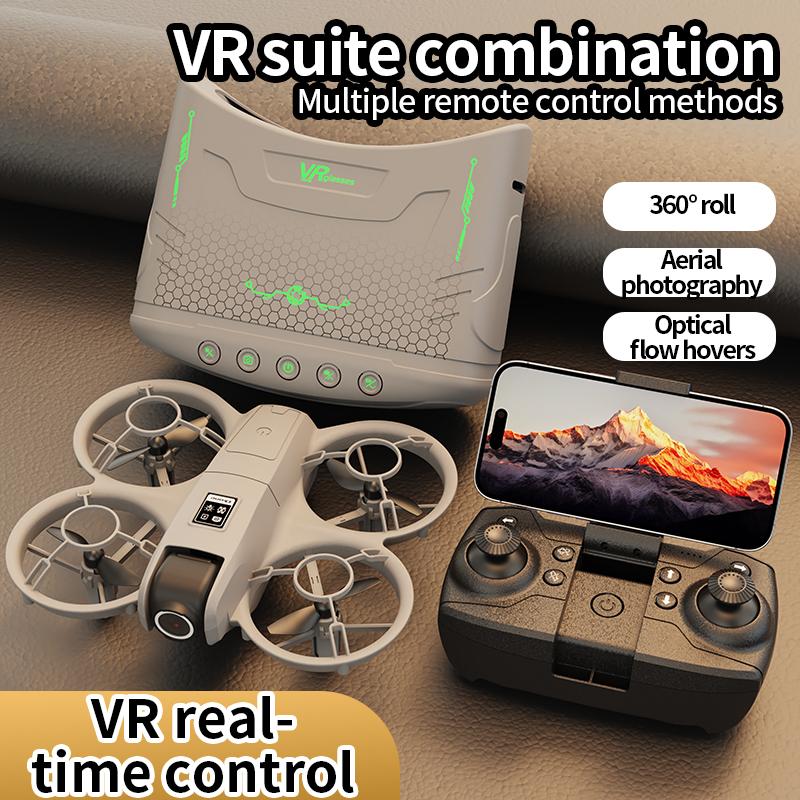 X228 VR FPV Drone HD Dual Came - مراجعة Rc Helicopter Case وسعره