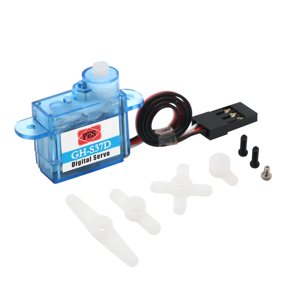 5/10Pcs Mini Micro Digital Ser - مراجعة Rc Helicopter Mini وسعره