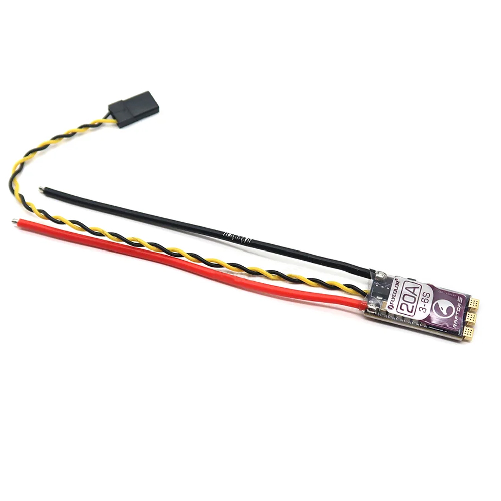 FLYCOLOR Raptor5 Multi-Rotor B - مراجعة Rc Helicopter Battery وسعره
