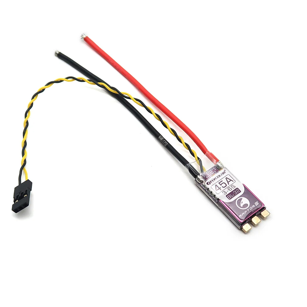 FLYCOLOR Raptor5 Multi-Rotor B - مراجعة Rc Helicopter Battery وسعره