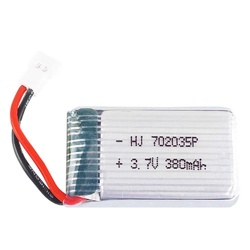 3.7V 380mah 702035 Lipo Batter - مراجعة Rc Helicopter Charger وسعره