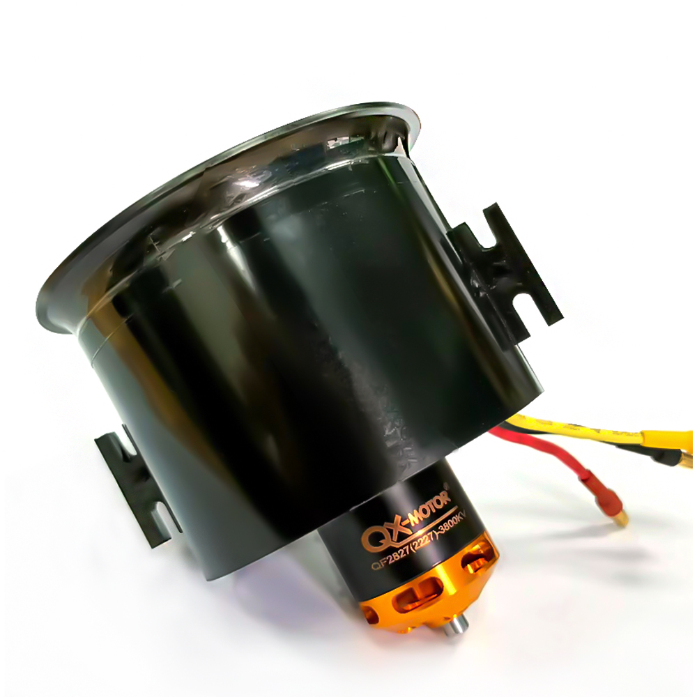 QX-MOTOR 6 Blades / 12 Blades  - مراجعة Rc Helicopter Blade وسعره