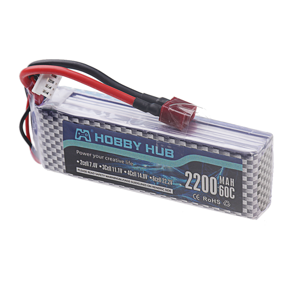 3S 11.1V Lipo Battery Deans T  - مراجعة Rc Helicopter Parts وسعره