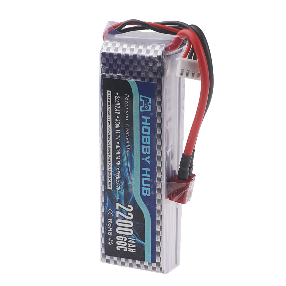 3S 11.1V Lipo Battery Deans T  - مراجعة Rc Helicopter Parts وسعره