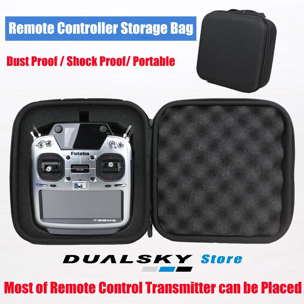 Universal Remote Controller St - مراجعة Rc Helicopter Bag وسعره