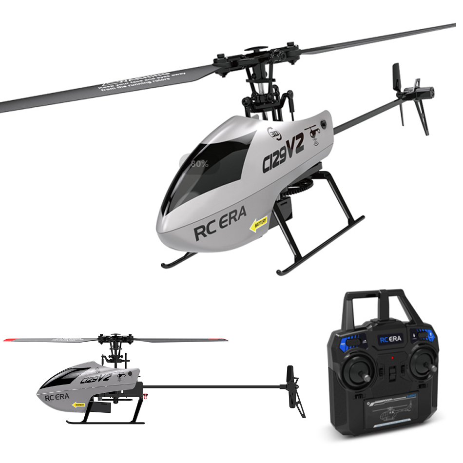 RC ERA C129V2 RTF RC Helicopte - مراجعة Rc Helicopter Large وسعره