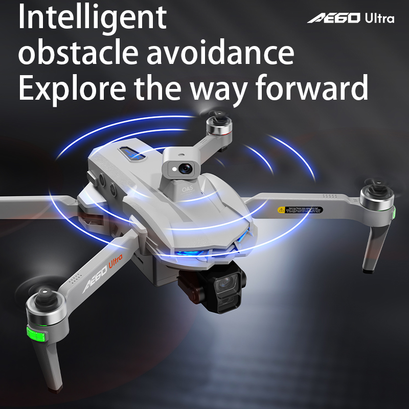 AE60 GPS Drone Professional 8K - مراجعة Rc Helicopter Electric وسعره