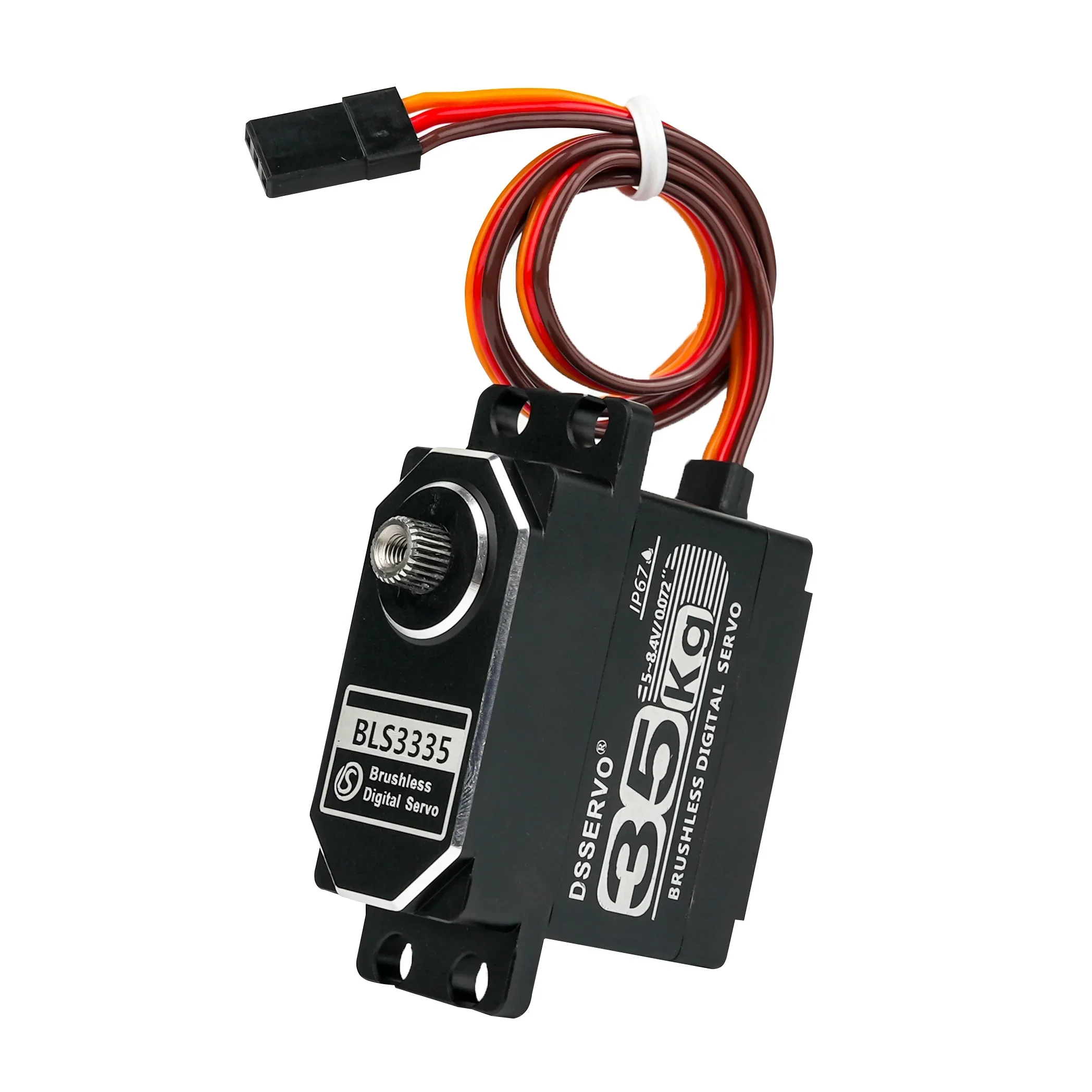 35KG BLS3335 Digital Servo Mot - مراجعة Rc Helicopter Servo وسعره