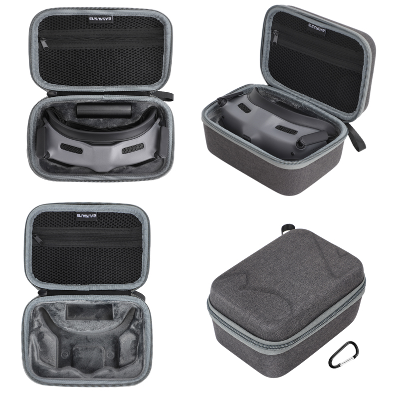 Portable Storage Bag Suitcase  - مراجعة Rc Helicopter Bag وسعره
