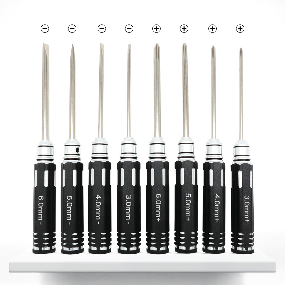 RC Hex Driver Set - 16pcs Hex  - مراجعة Rc Helicopter Tool Kit وسعره
