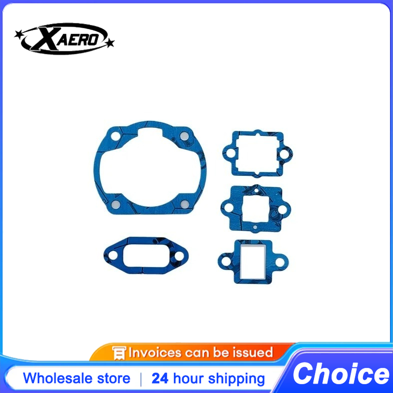 Full Gasket Set for DLE-35RA 3 - مراجعة Rc Helicopter Gas وسعره
