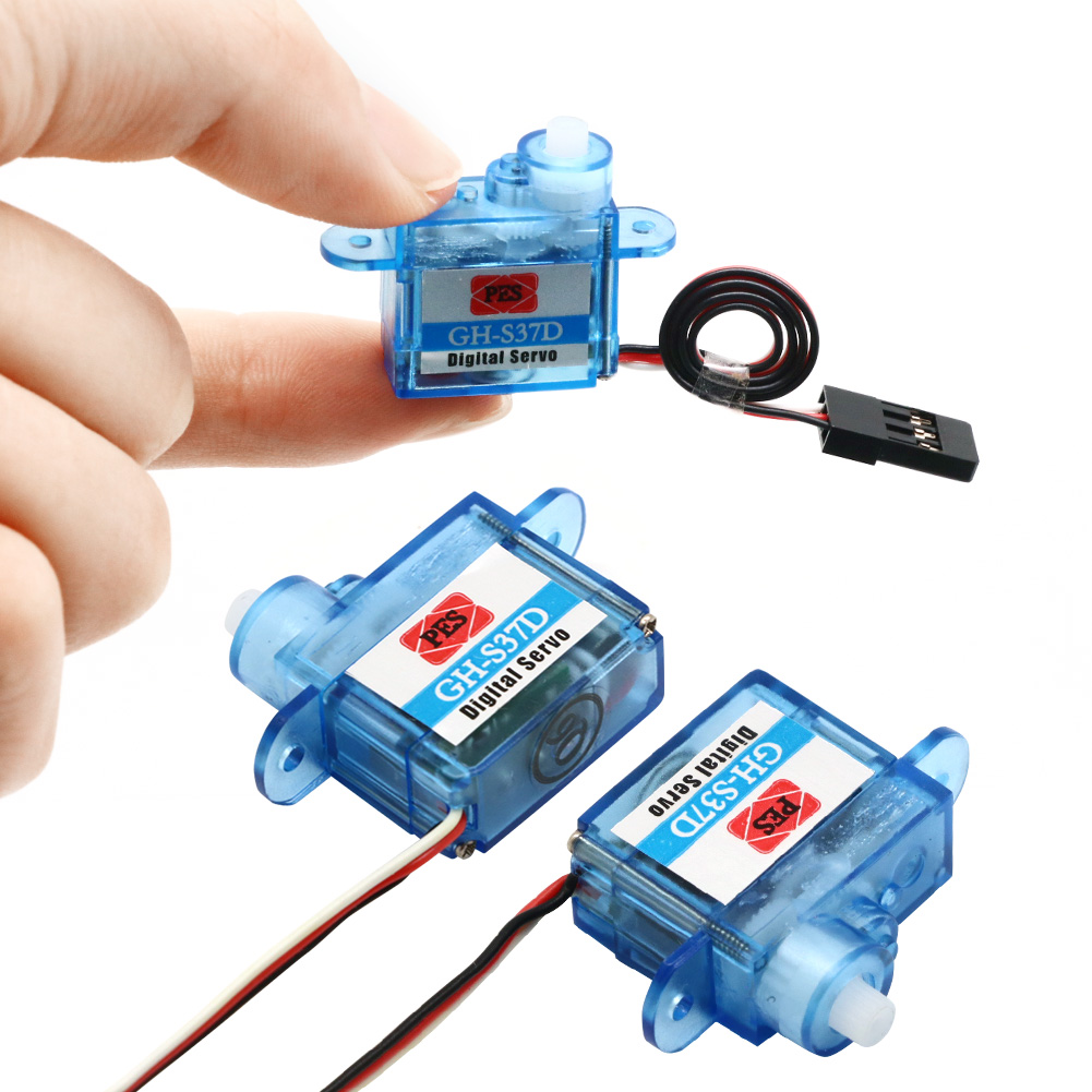 5/10Pcs 3.7g Digital Servo Min - مراجعة Rc Helicopter Parts وسعره