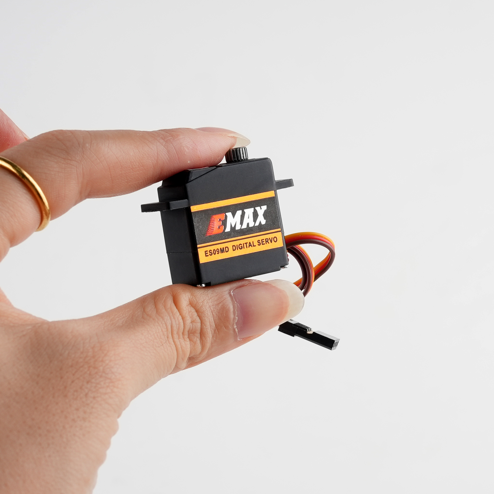 1/2/4pcs EMAX ES09MD Micro Dua - مراجعة Rc Helicopter Motor وسعره