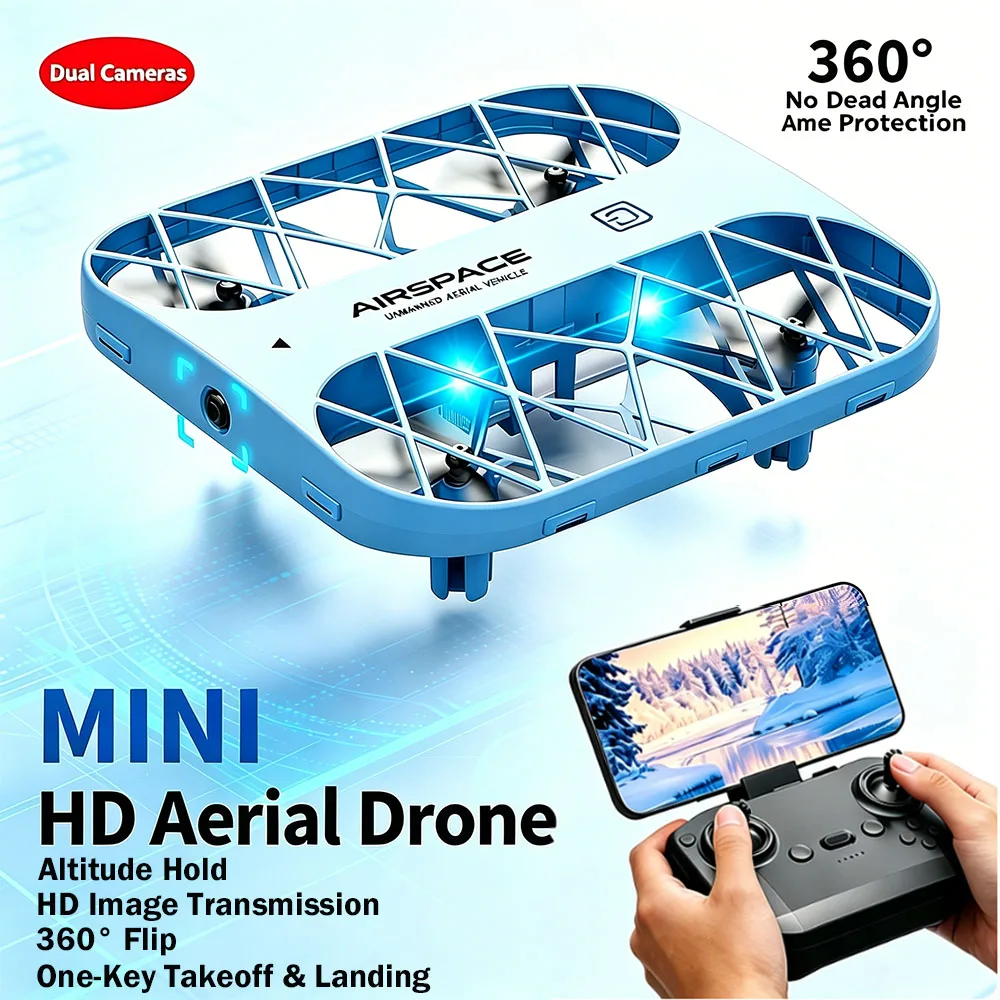 JJRC H142 2026 RC HD Aerial Mi - مراجعة Rc Helicopter Mini وسعره