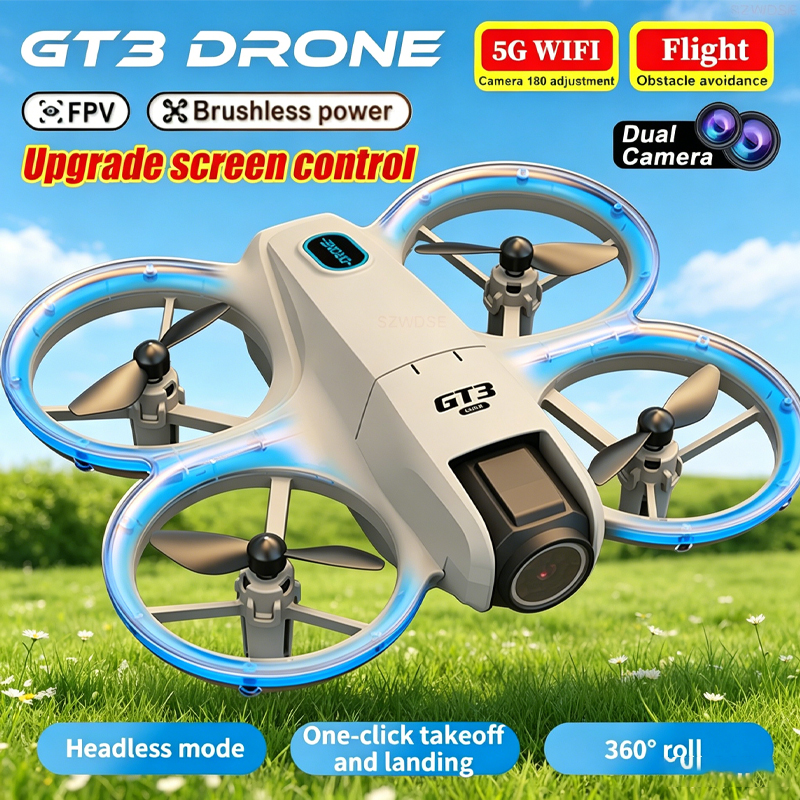 New Model GT3 MAX Drones Large - مراجعة Rc Helicopter Large وسعره