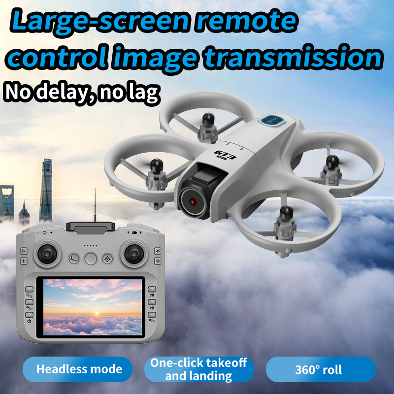 New Model GT3 MAX Drones Large - مراجعة Rc Helicopter Large وسعره