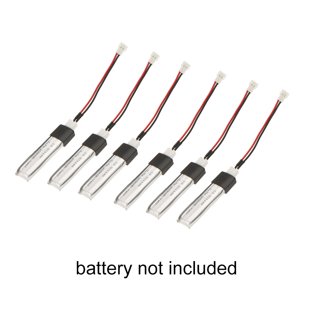 5PCS Cables And 1X 5 In 1 USB  - مراجعة Rc Helicopter Charger وسعره