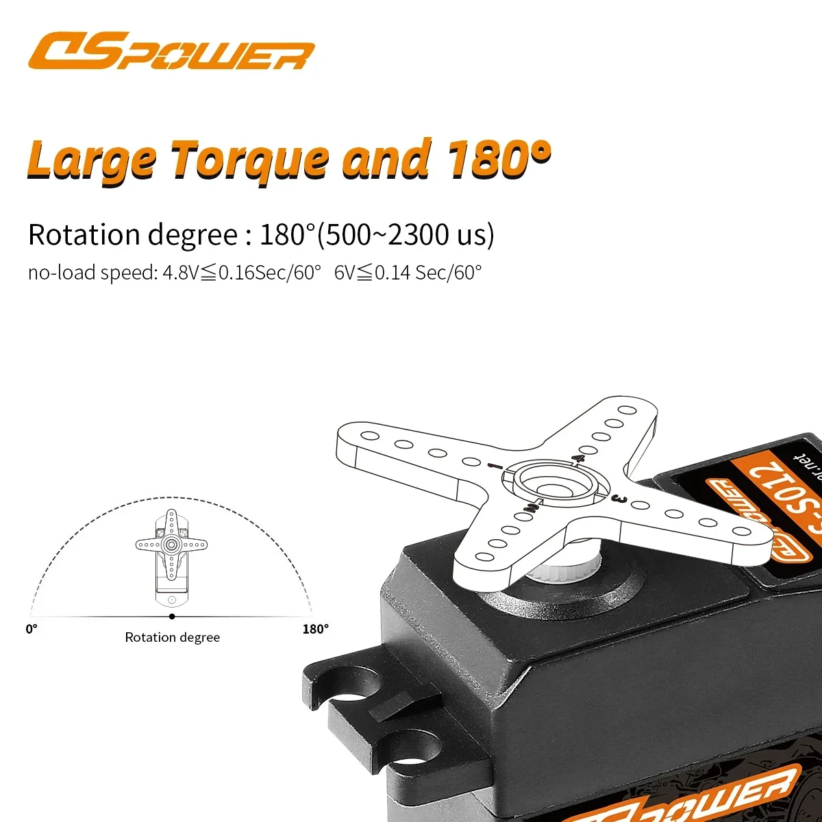 DSpower 3KG Plastic Gear Water - مراجعة Rc Helicopter Servo وسعره
