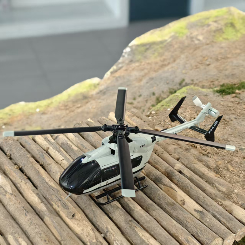 Rc Helicopter Wltoys K160 2.4G - مراجعة Rc Helicopter Gyro وسعره