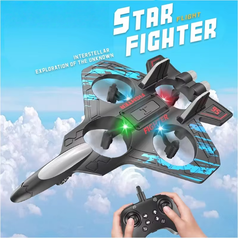 2.4G remote control fighter el - مراجعة Rc Helicopter Case وسعره