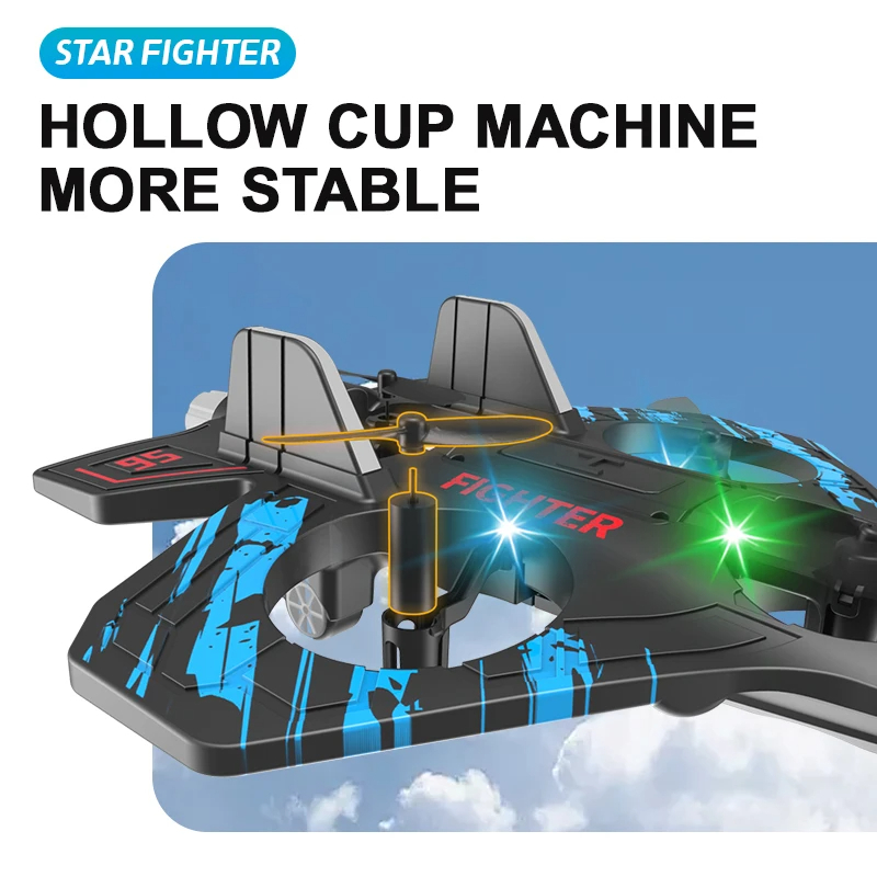 2.4G remote control fighter el - مراجعة Rc Helicopter Case وسعره