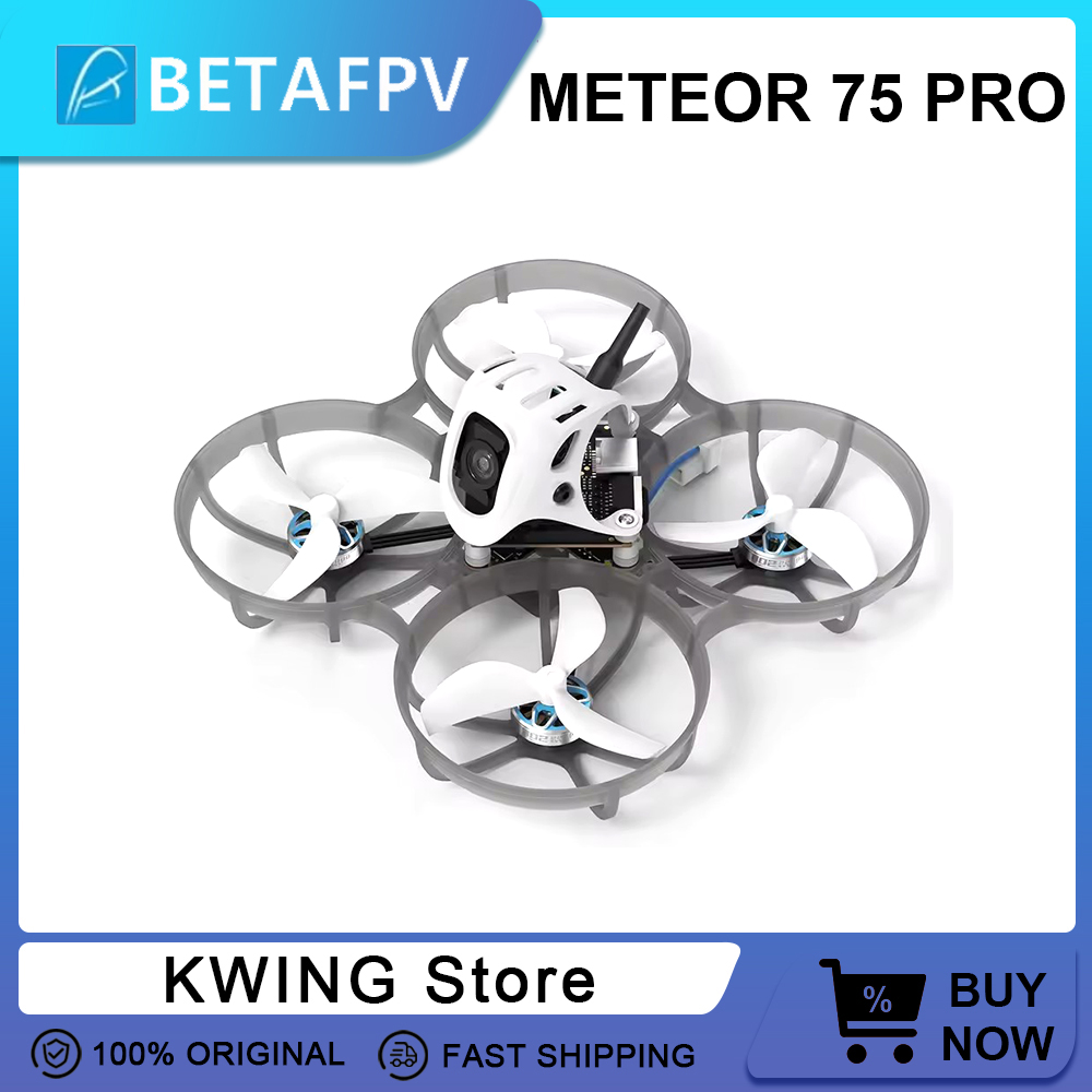 BETAFPV Meteor75 Pro FPV Drone - مراجعة Rc Helicopter Mini وسعره