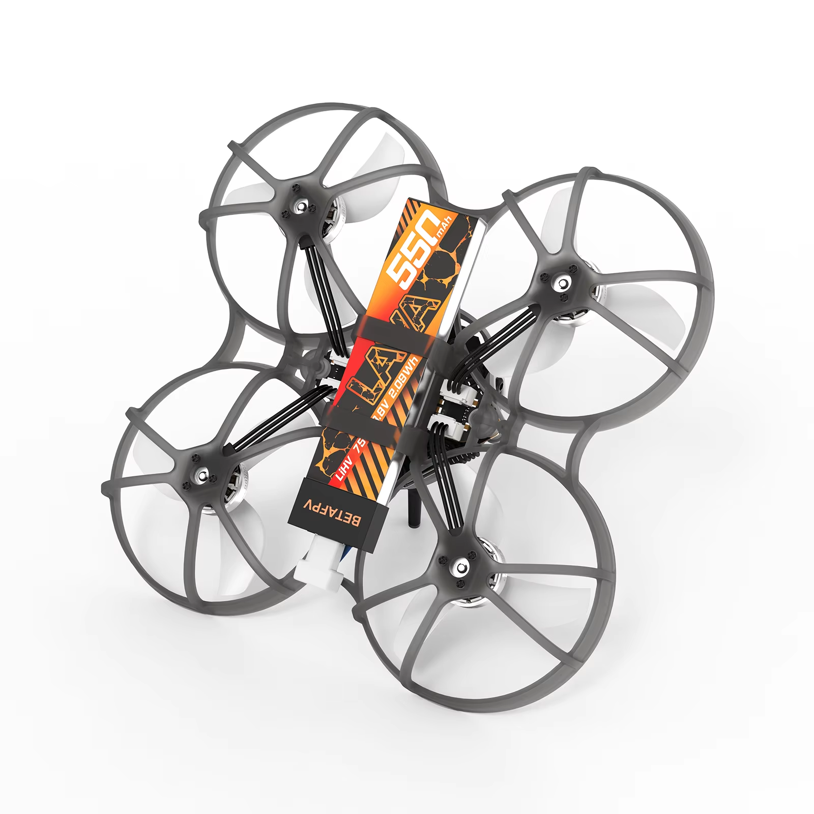 BETAFPV Meteor75 Pro FPV Drone - مراجعة Rc Helicopter Mini وسعره