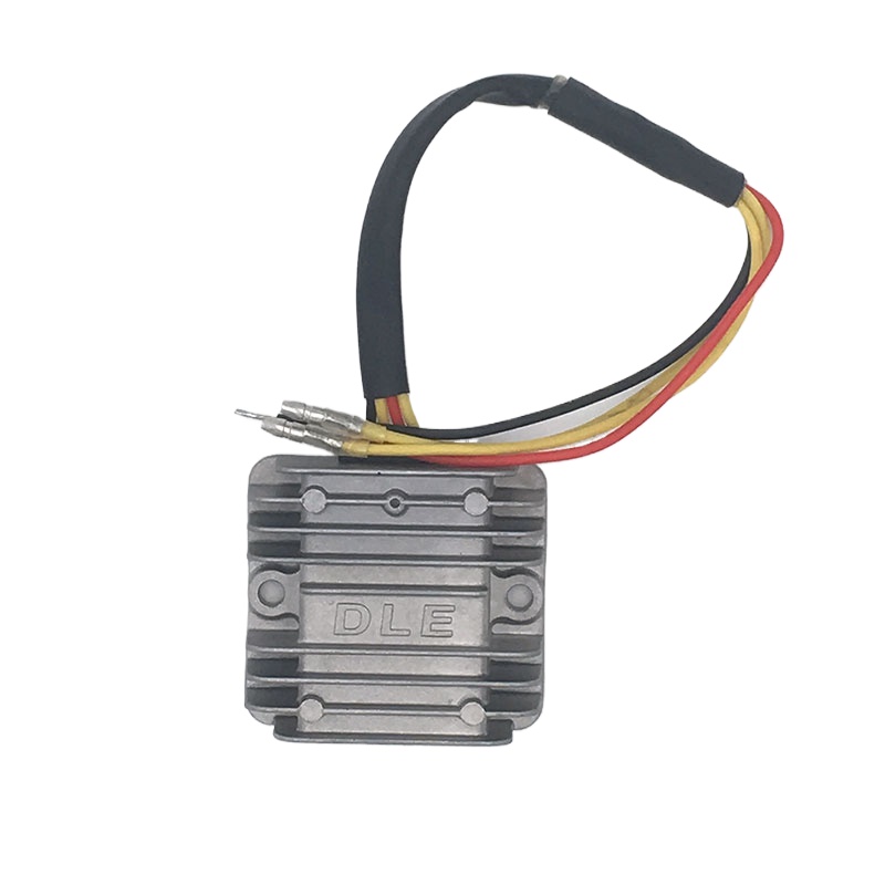 Original DLE 2-Phase Voltage R - مراجعة Rc Helicopter Gas وسعره